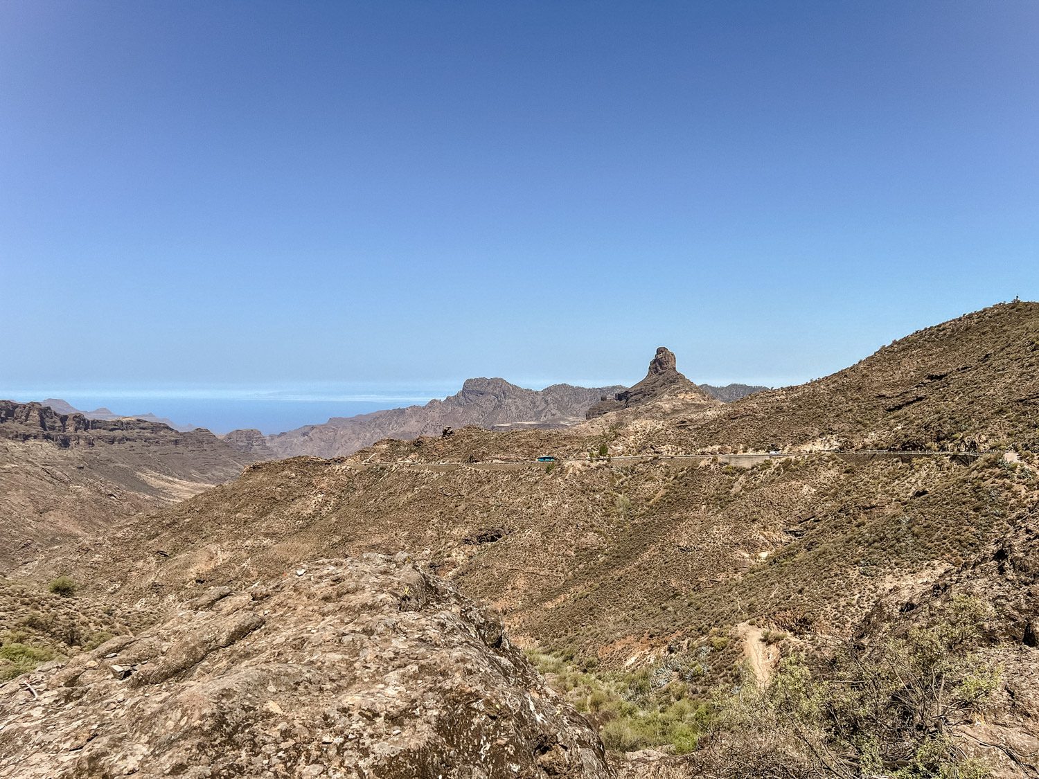 Gran Canaria binnenland - Roque