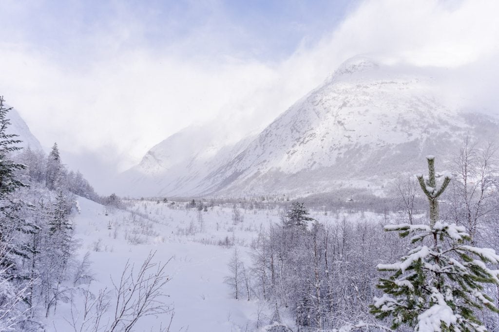 Jostedal National Park