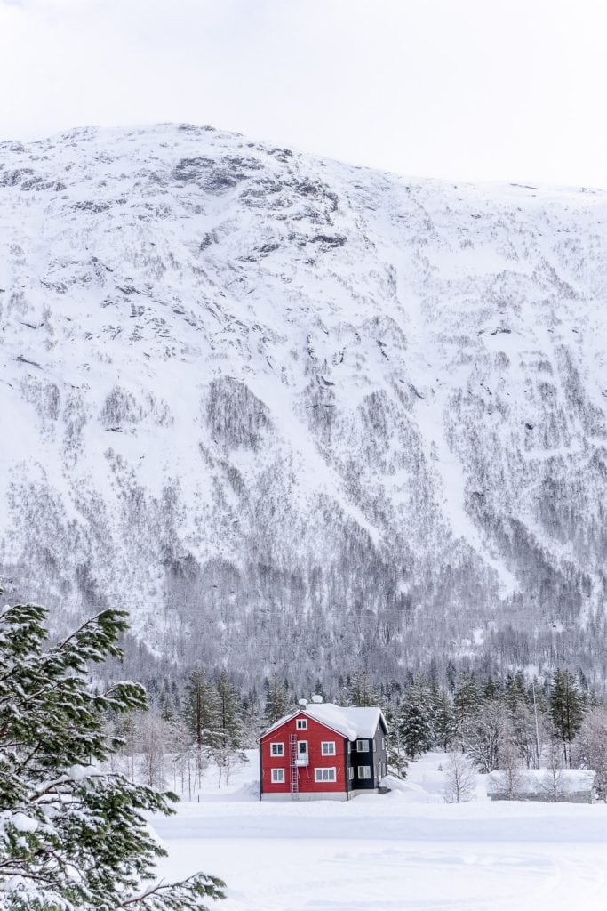 Jostedal National Park