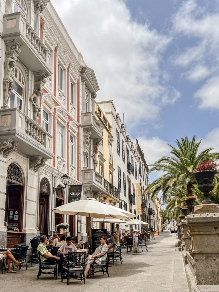 Las Palmas, Gran Canaria - Casa de Colon, Vegueta