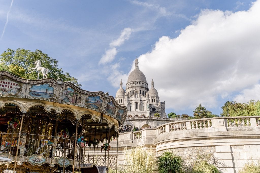 Sacre Coeur