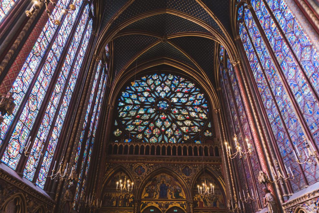 Saint Chapelle