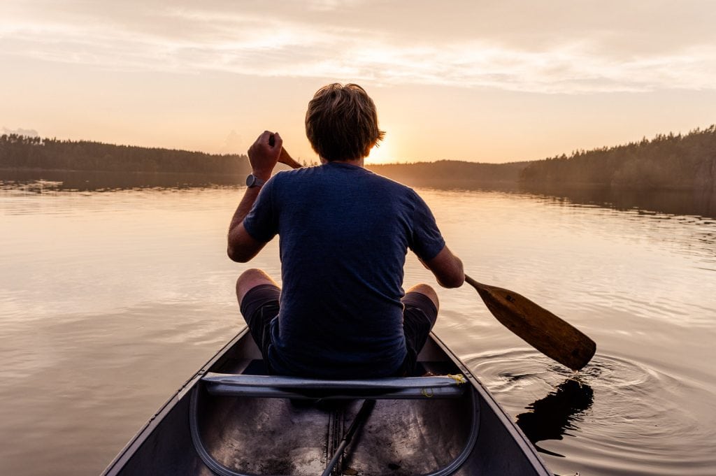 The Canoe Trip