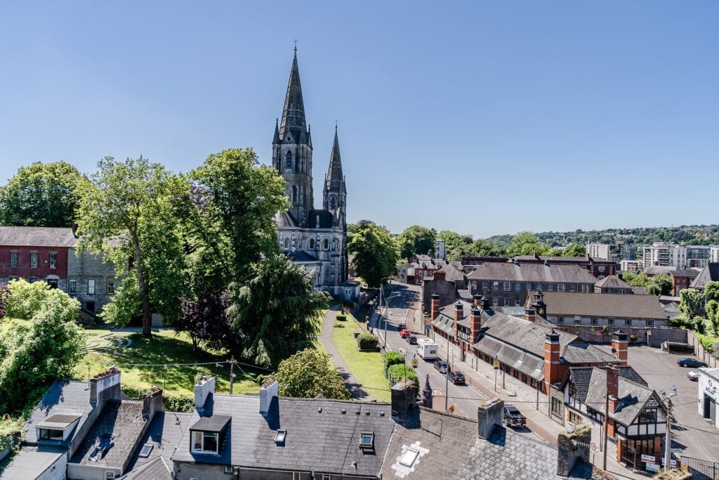 Elizabeth Fort Cork