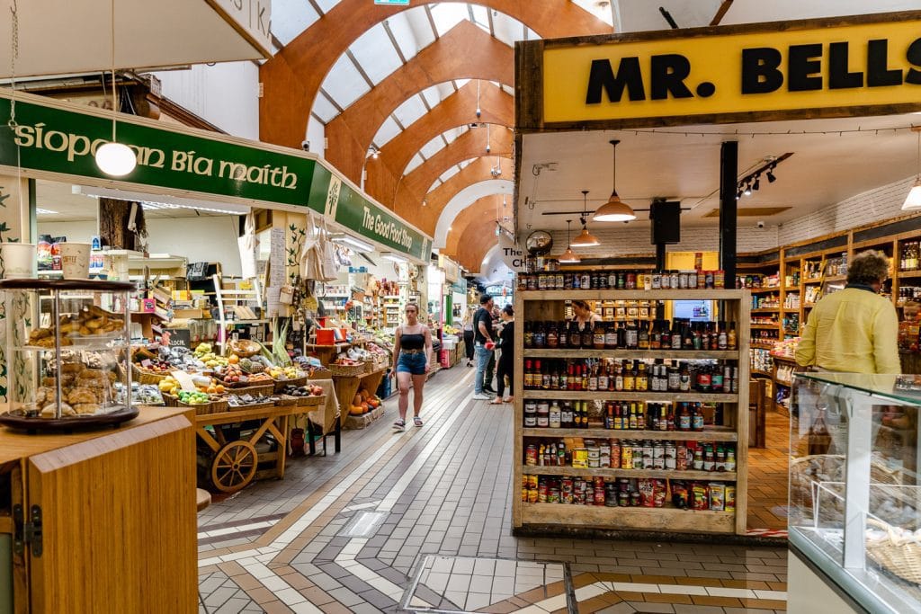 English Market Cork