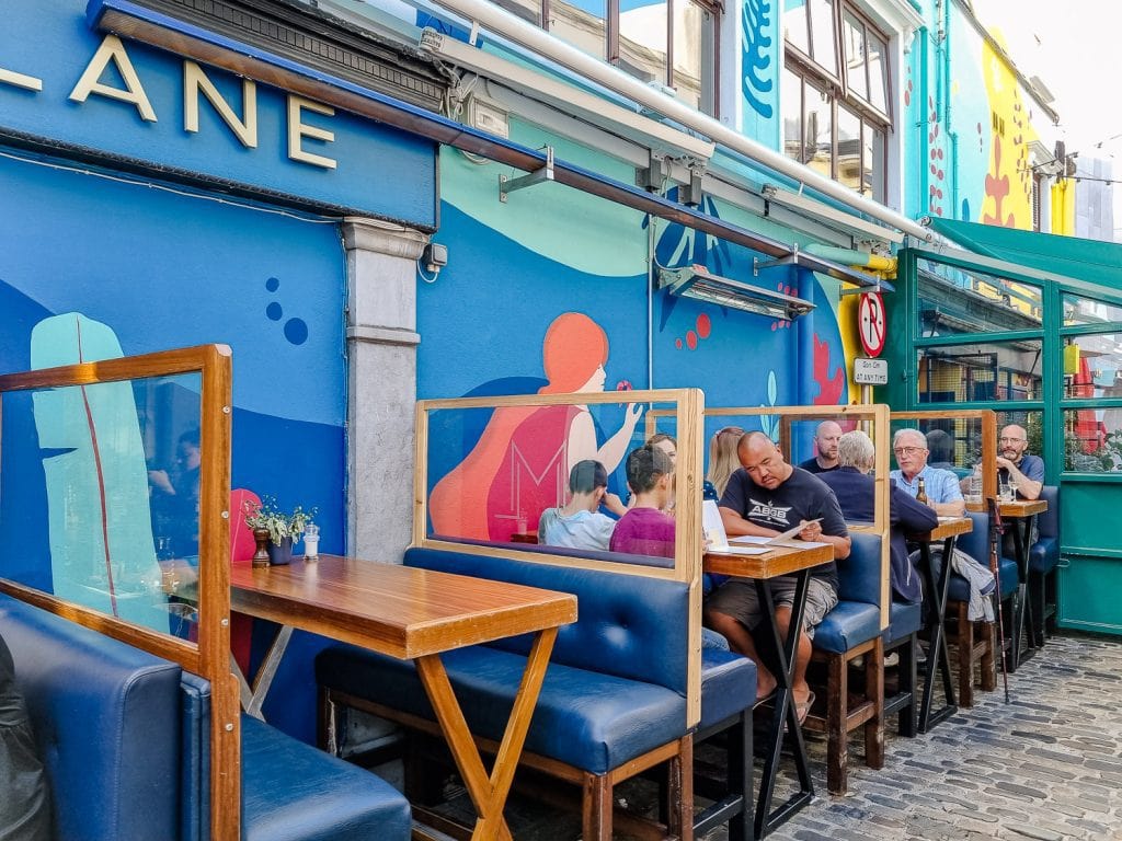 Market Lane Cork