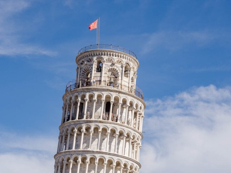 Mooiste plekken Toscane - Pisa