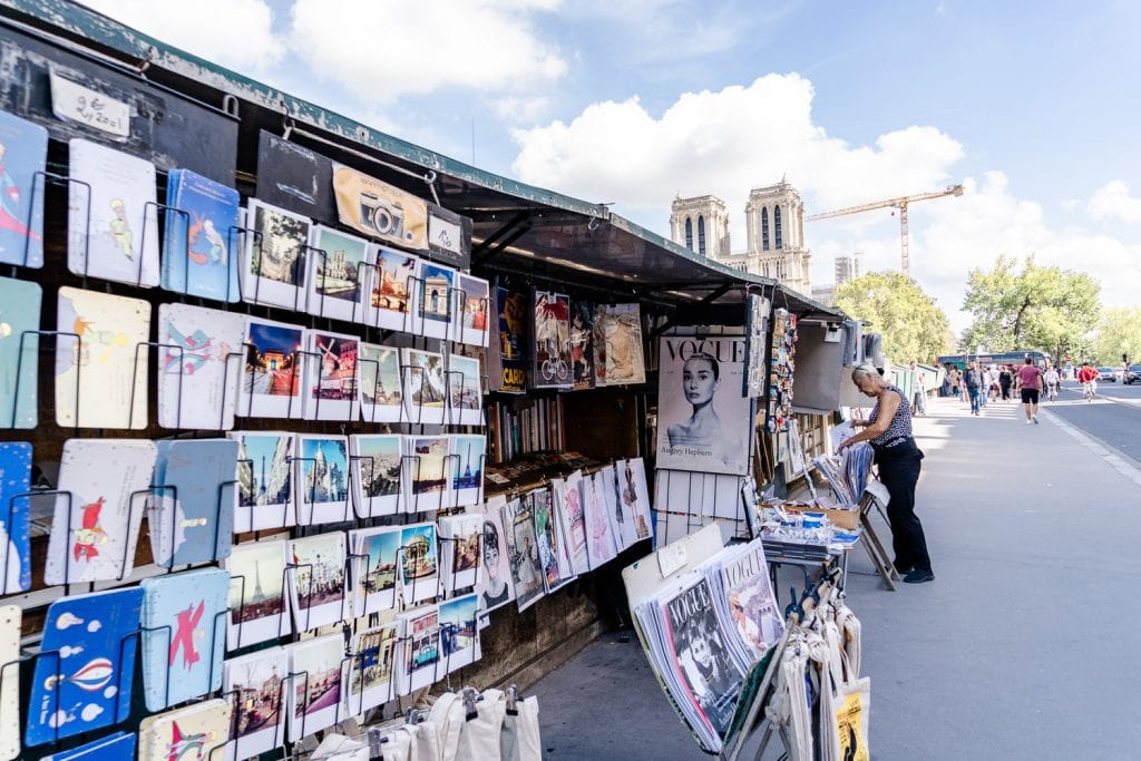 Quartier Latin Parijs