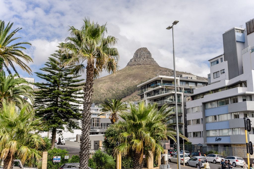 Veilige Wijken in Kaapstad