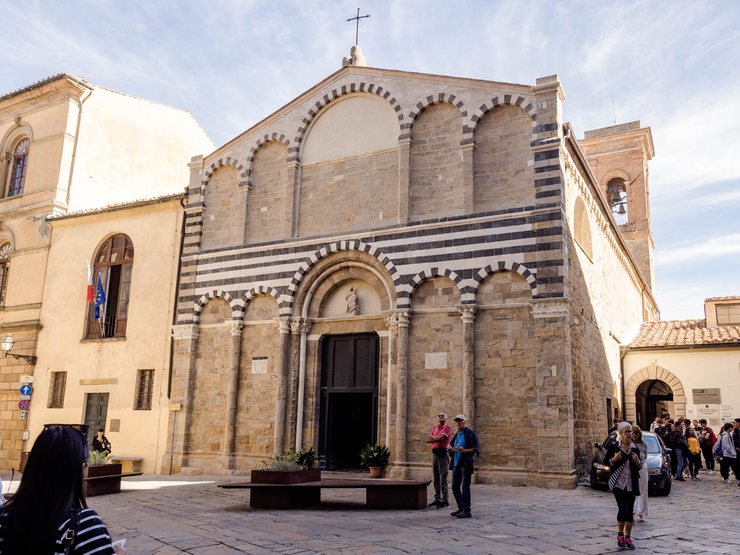 Doen in Volterra - Chiesa di San Michele Arcangelo