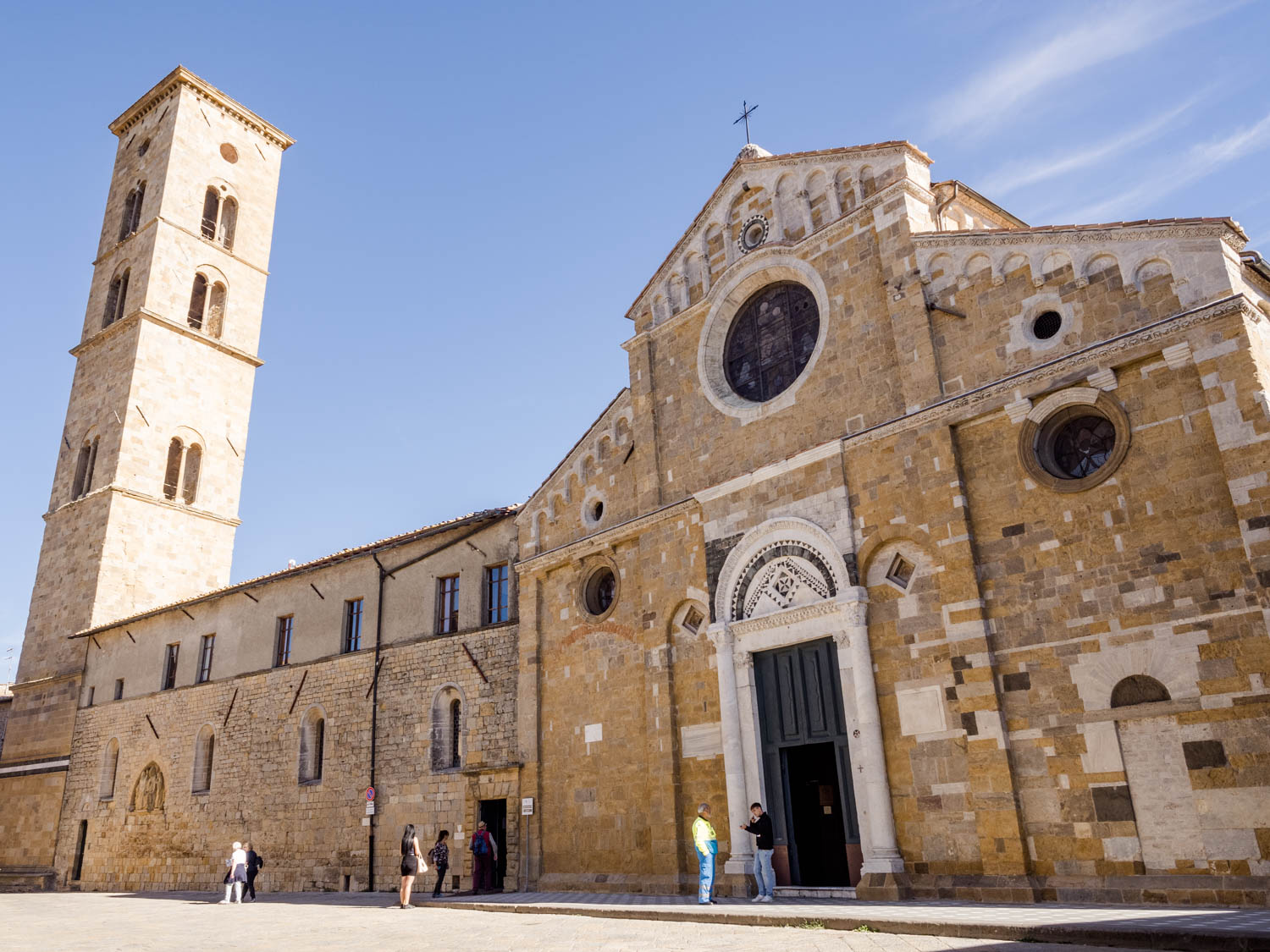 Doen in Volterra - Kathedraal van Volterra