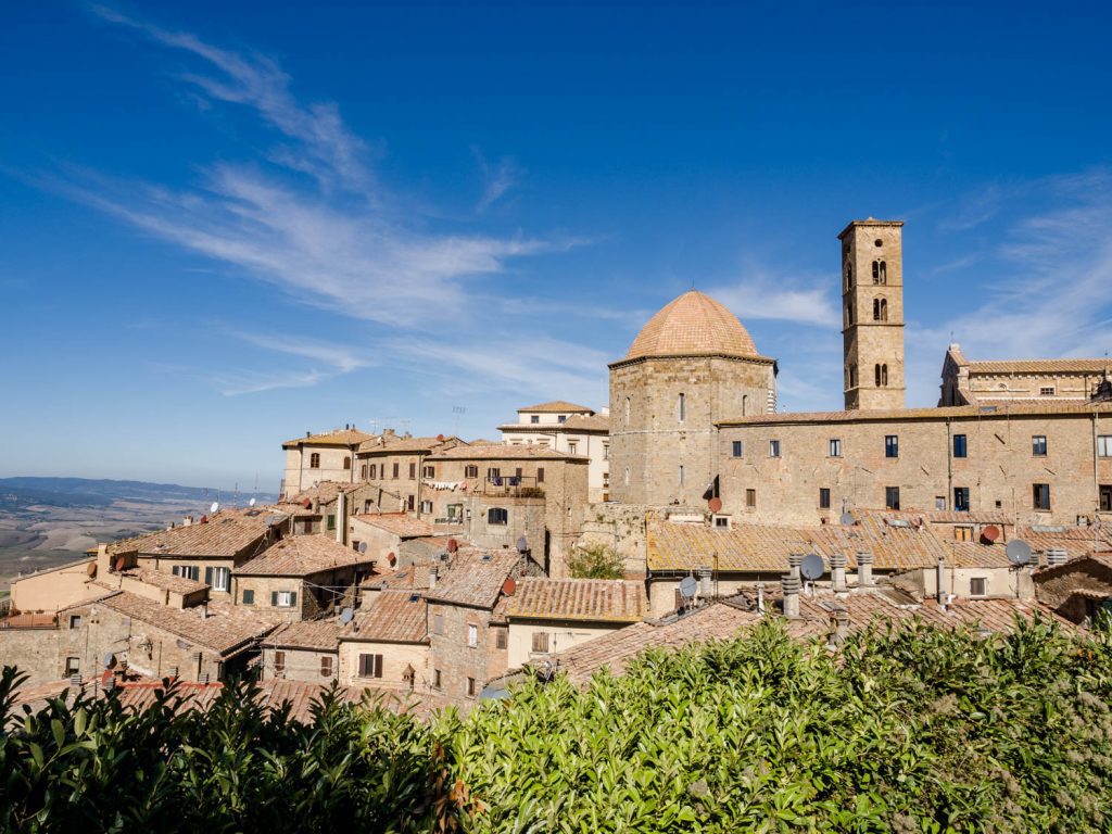 Doen in Volterra in één dag