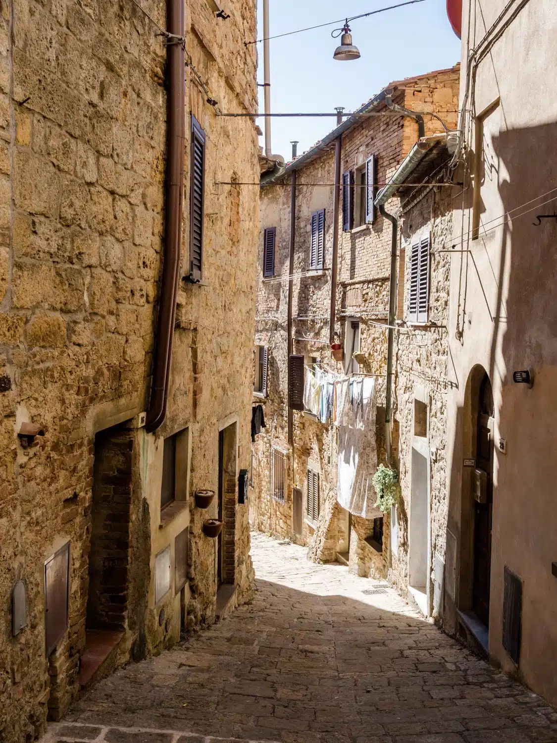 Doen in Volterra in één dag- route
