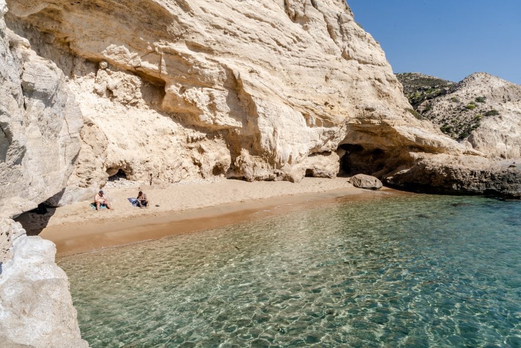 Mooiste stranden Rhodos