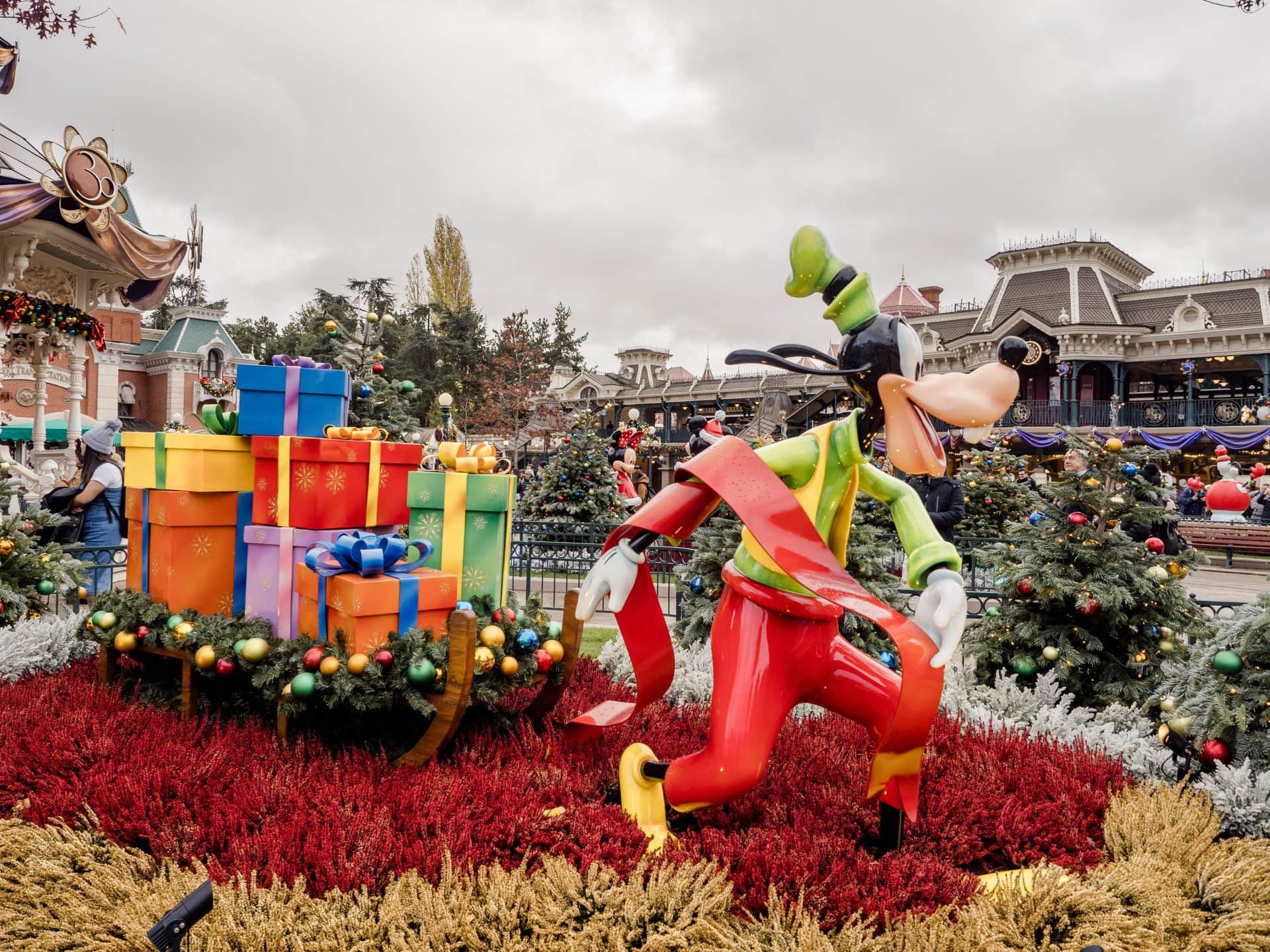 Kerst in Disneyland Parijs de beste tips voor de kerstperiode Kerst in Disneyland Parijs de beste tips voor de kerstperiode
