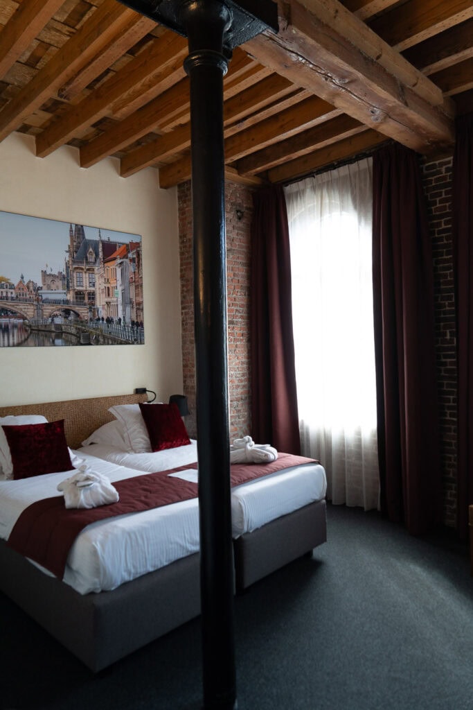 Ghent River Hotel