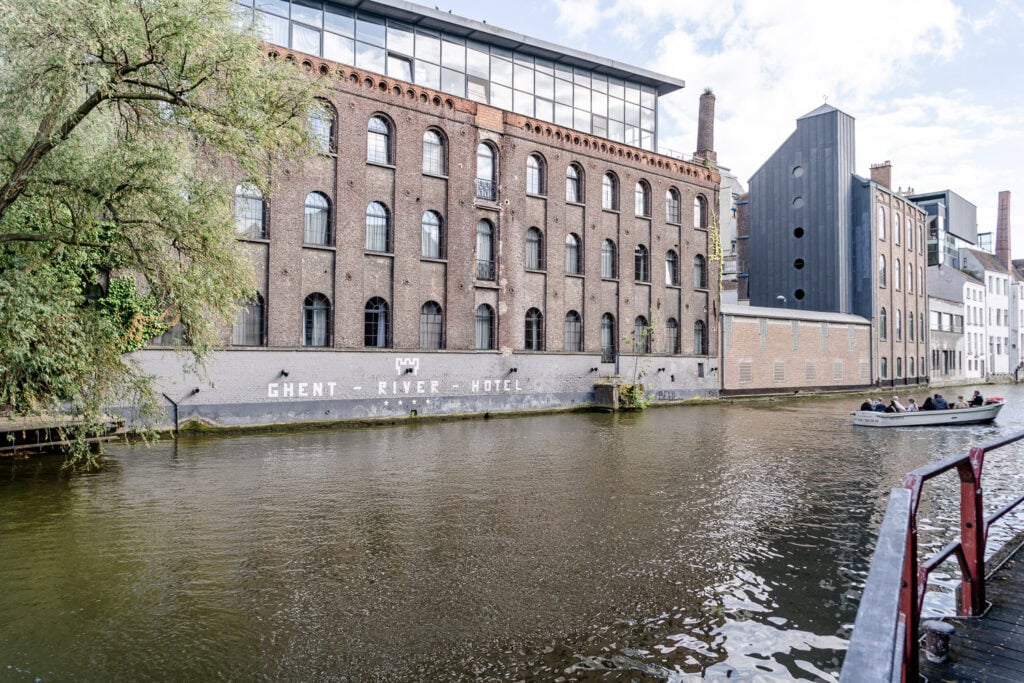 Ghent River Hotel
