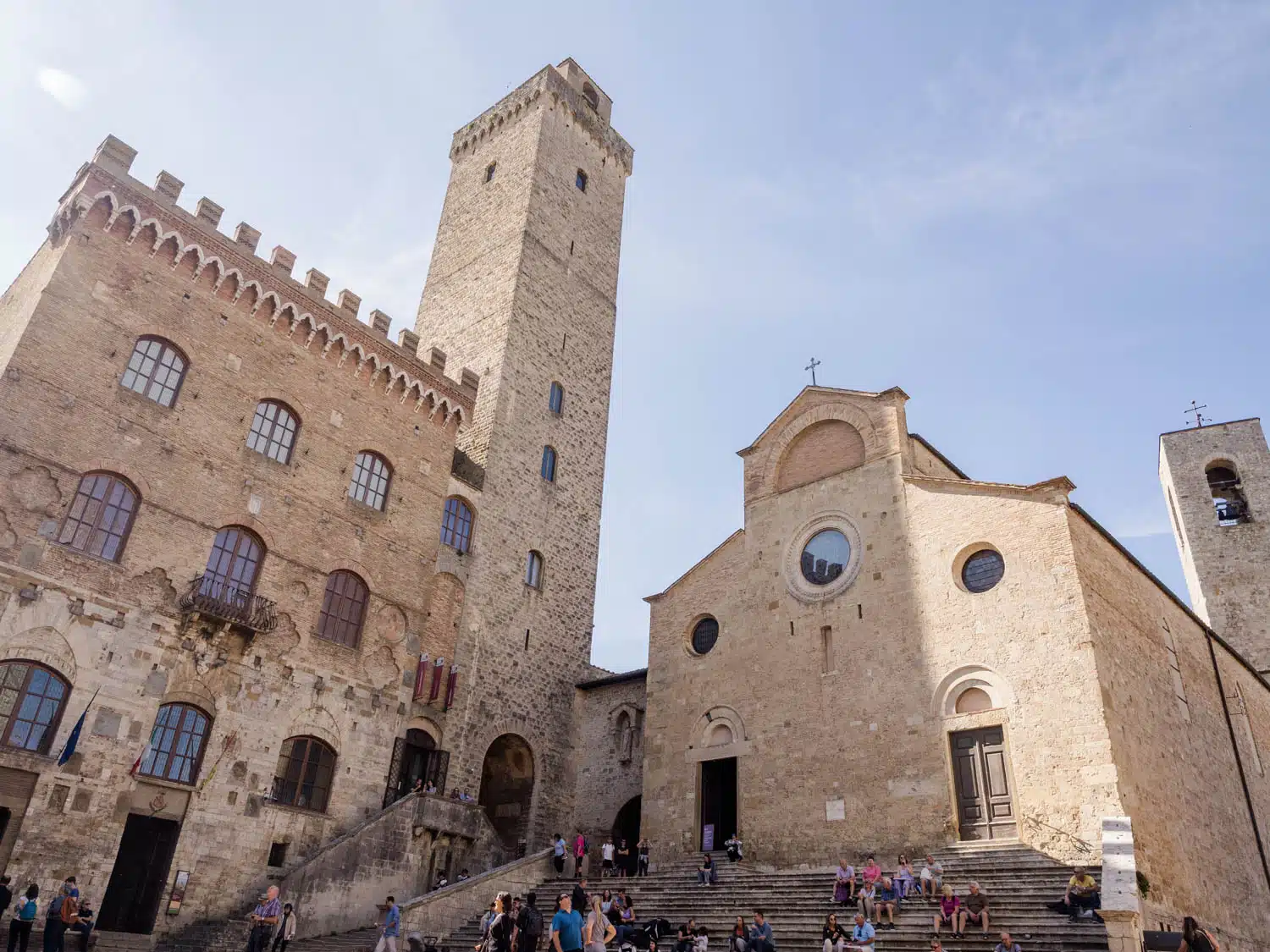 Doen in San Gimignano - Torre Grossa