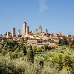 Doen in San Gimignano - mooiste uitzicht