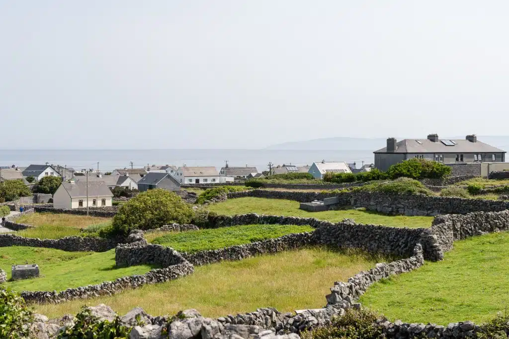 Inis Oirr in Ierland