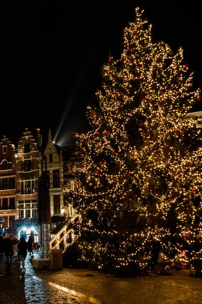 Kerst Antwerpen