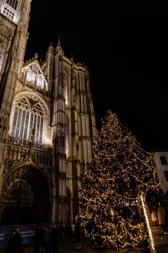 Kerst Antwerpen