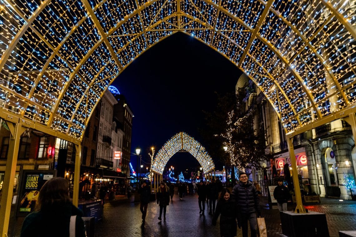 Kerstmarkt in Antwerpen tips en informatie Reisgenie