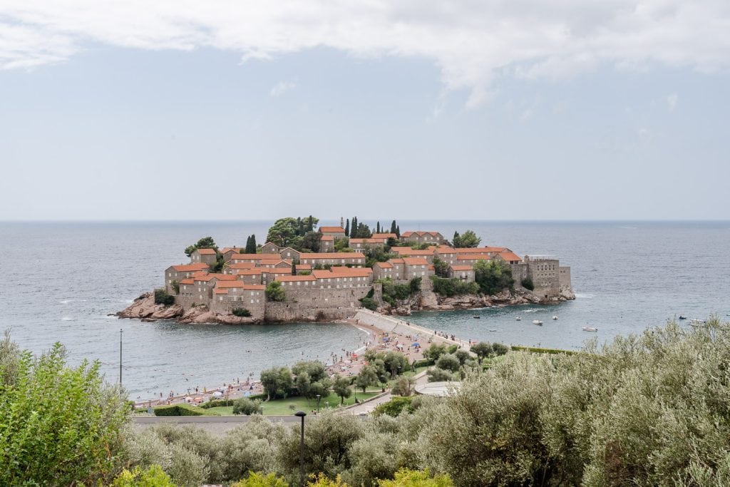 Sveti Stefan