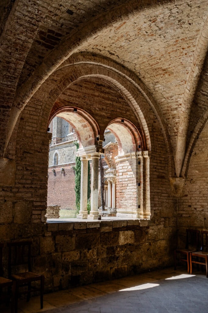 Abdij San Galagano