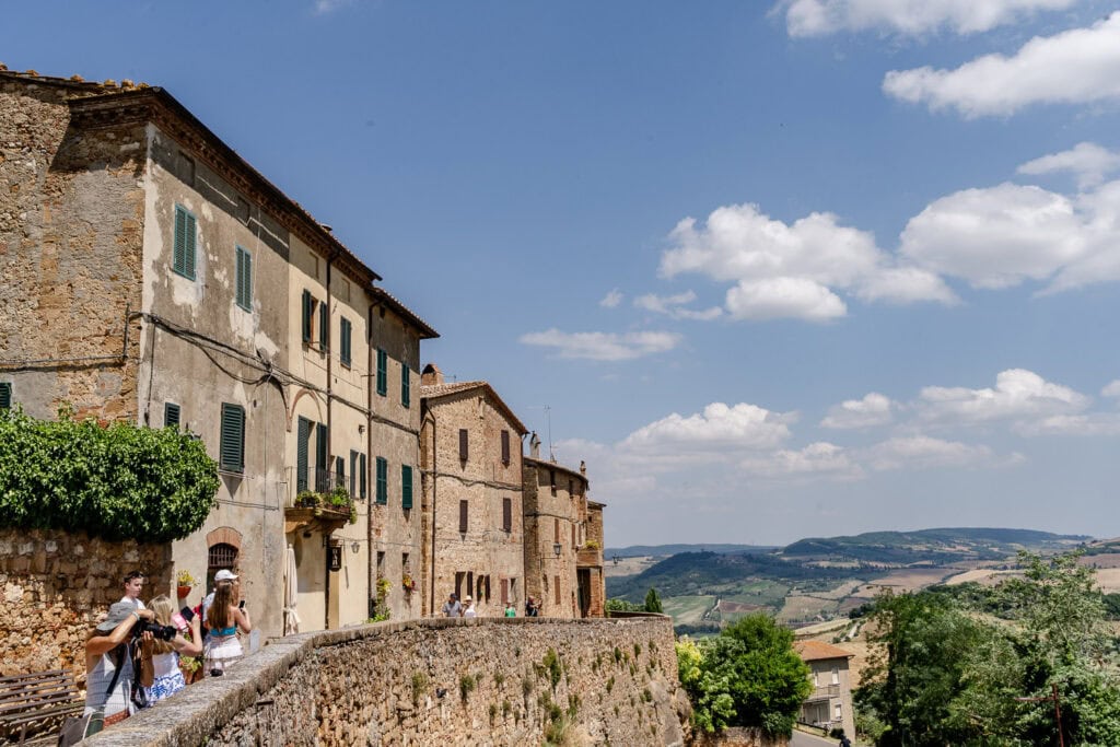 Mooiste plekken Toscane - Pienza