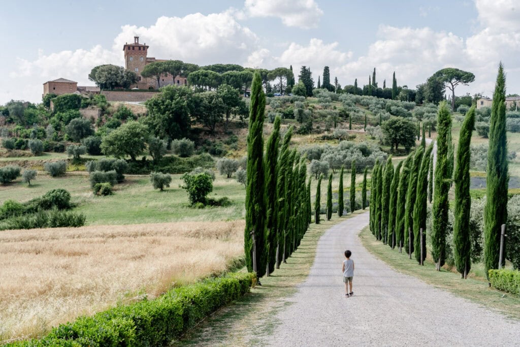 Val d'Orcia