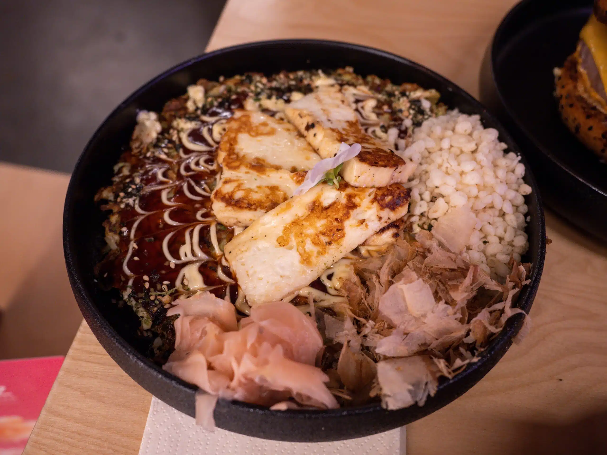 Lekker eten in Antwerpen - Okoz Okonomiyaki