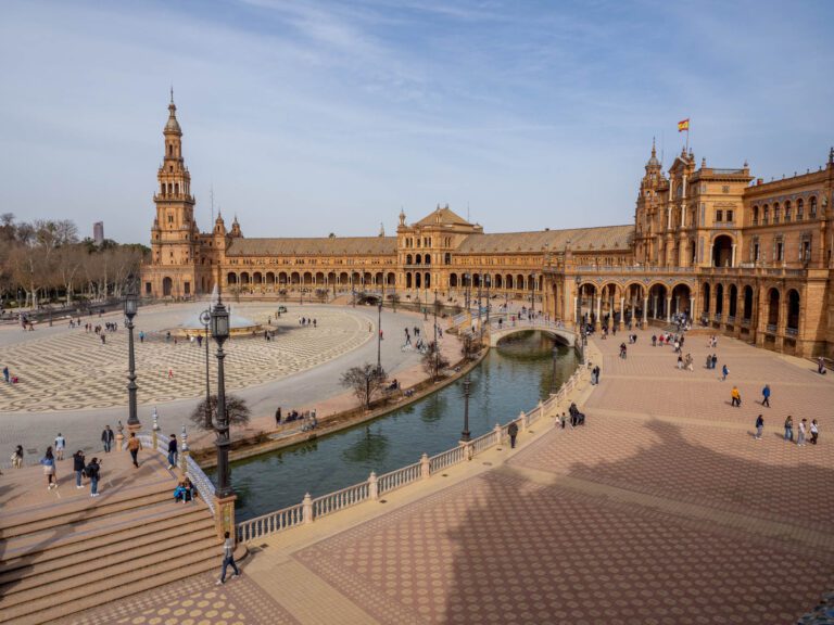 Doen in Sevilla - de beste tips in twee dagen