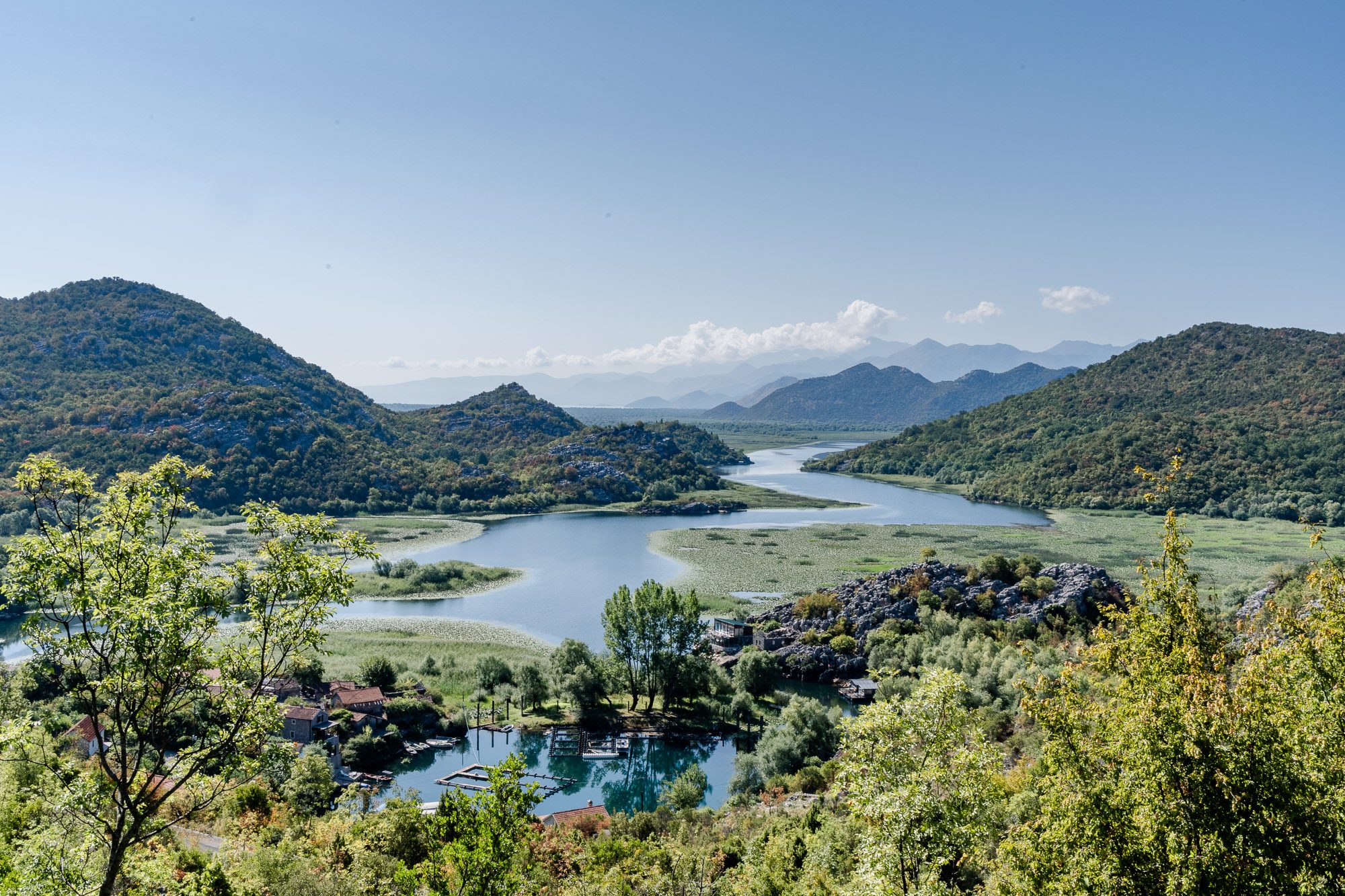 Rondreis Montenegro: de mooiste route