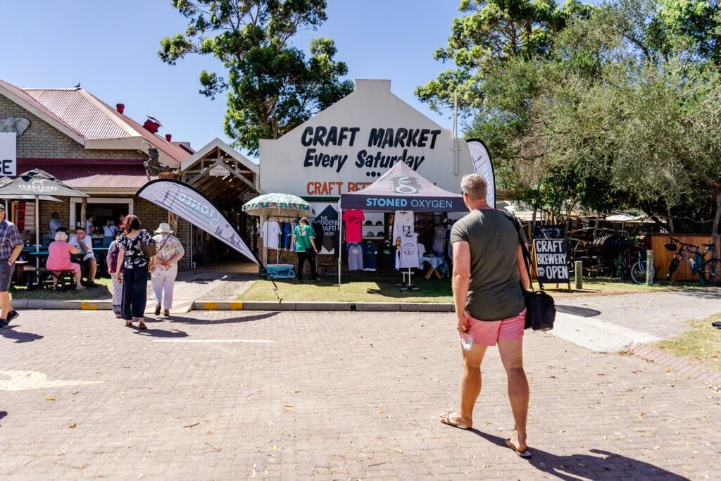 Family Market George