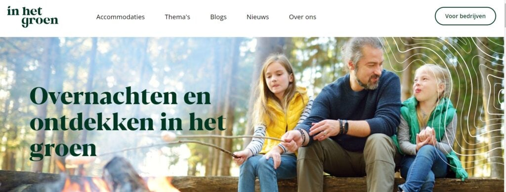 betrouwbare websites vakantiehuisjes