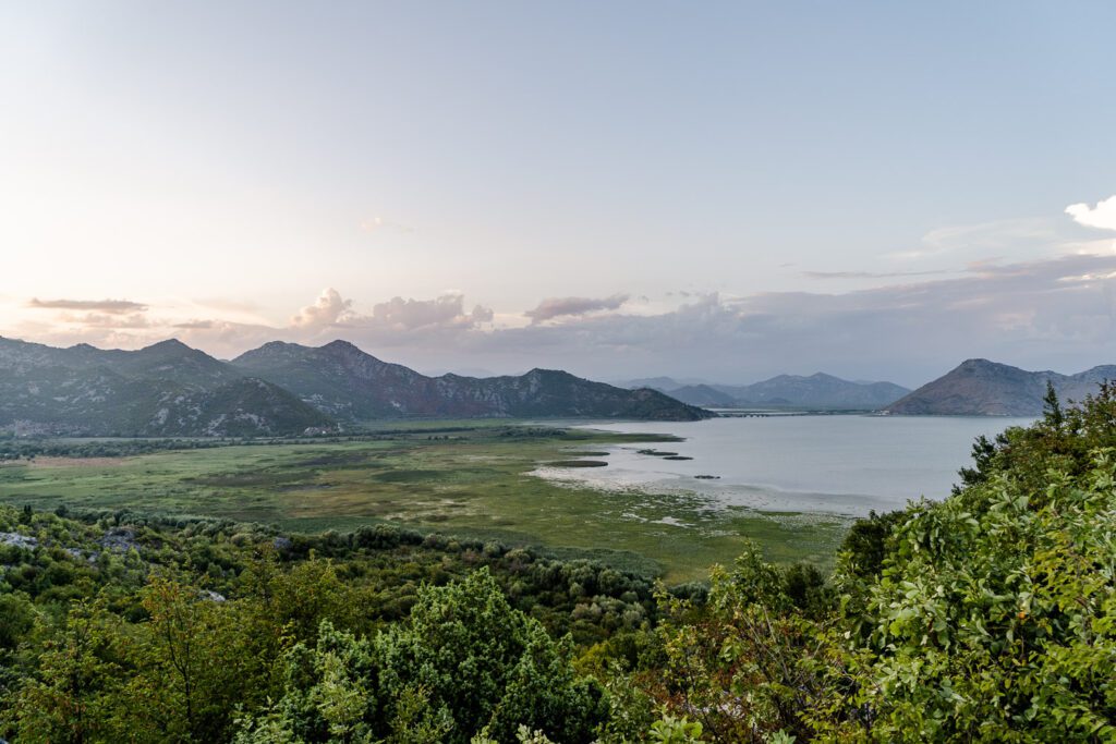 Skadar meer