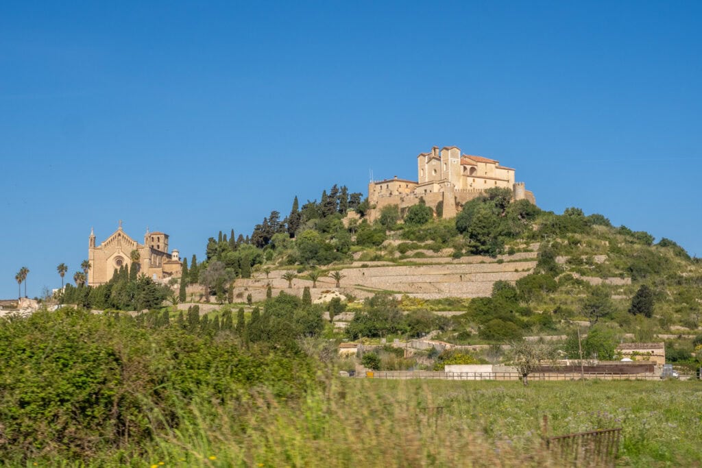Waar verblijven op Mallorca - Arta