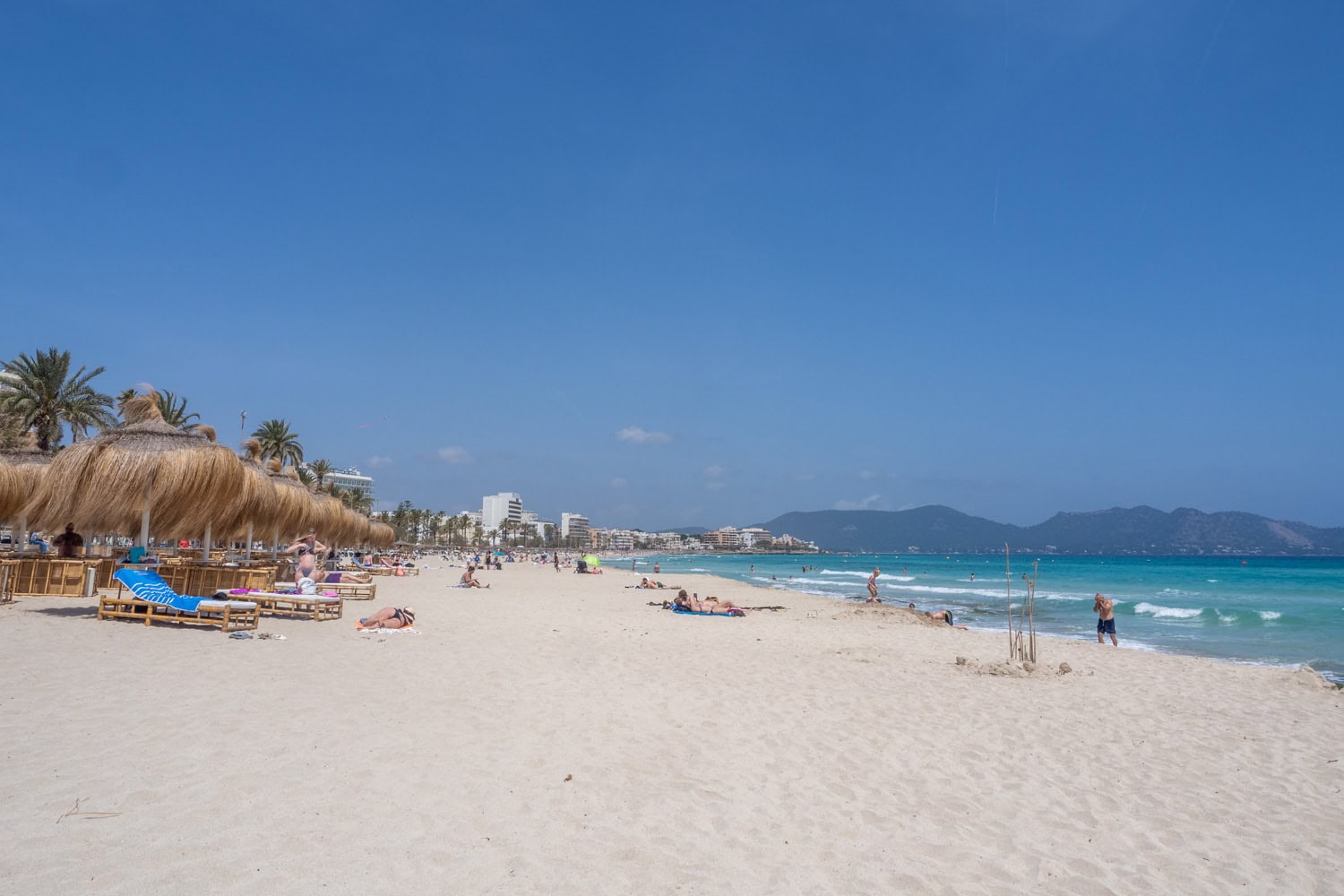 Waar verblijven op Mallorca - Cala Millor