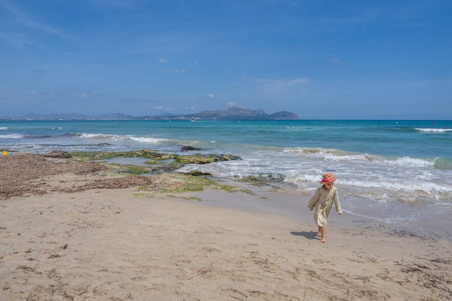 Waar verblijven op Mallorca- Ca'n Picafort