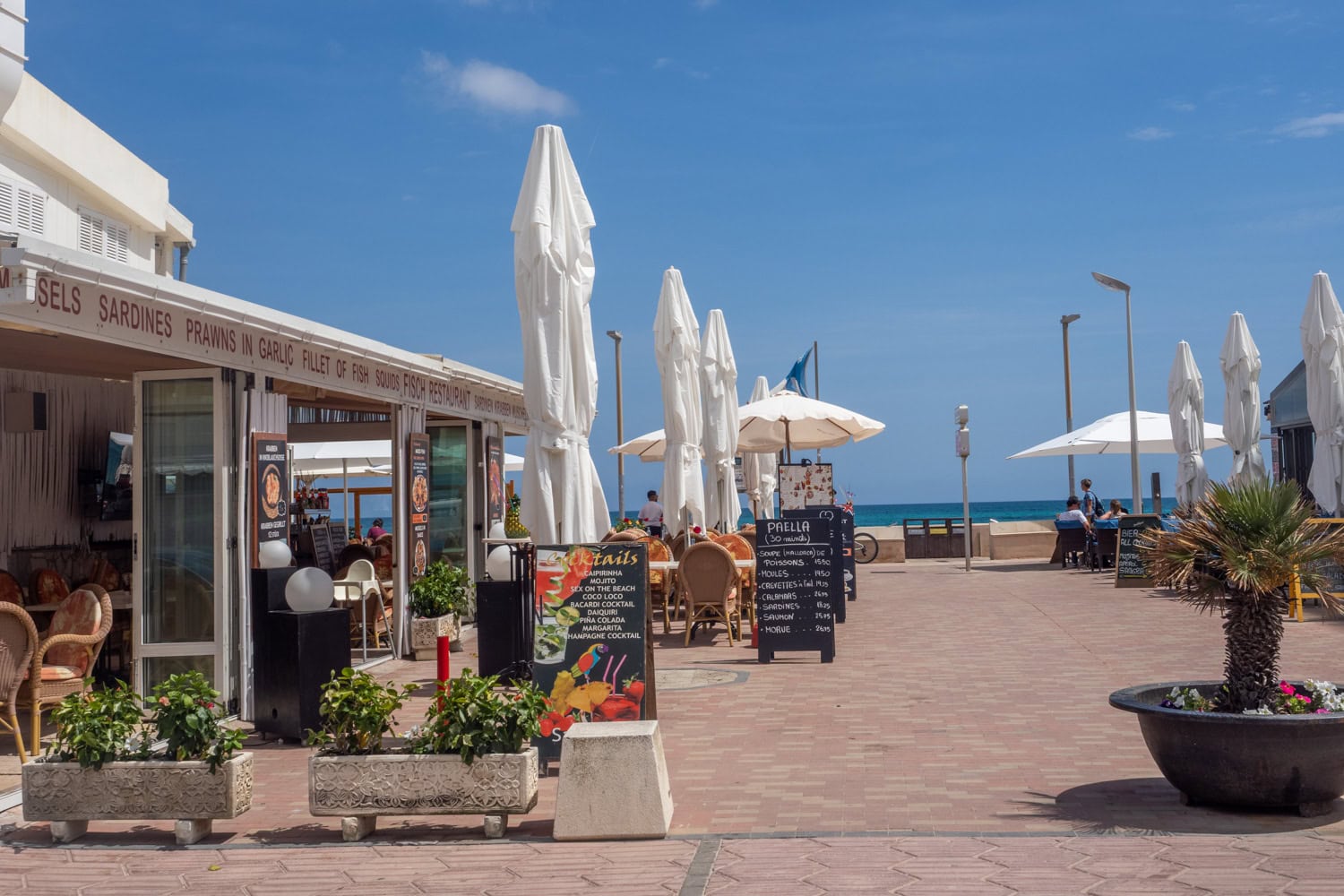 Waar verblijven op Mallorca- Ca'n Picafort