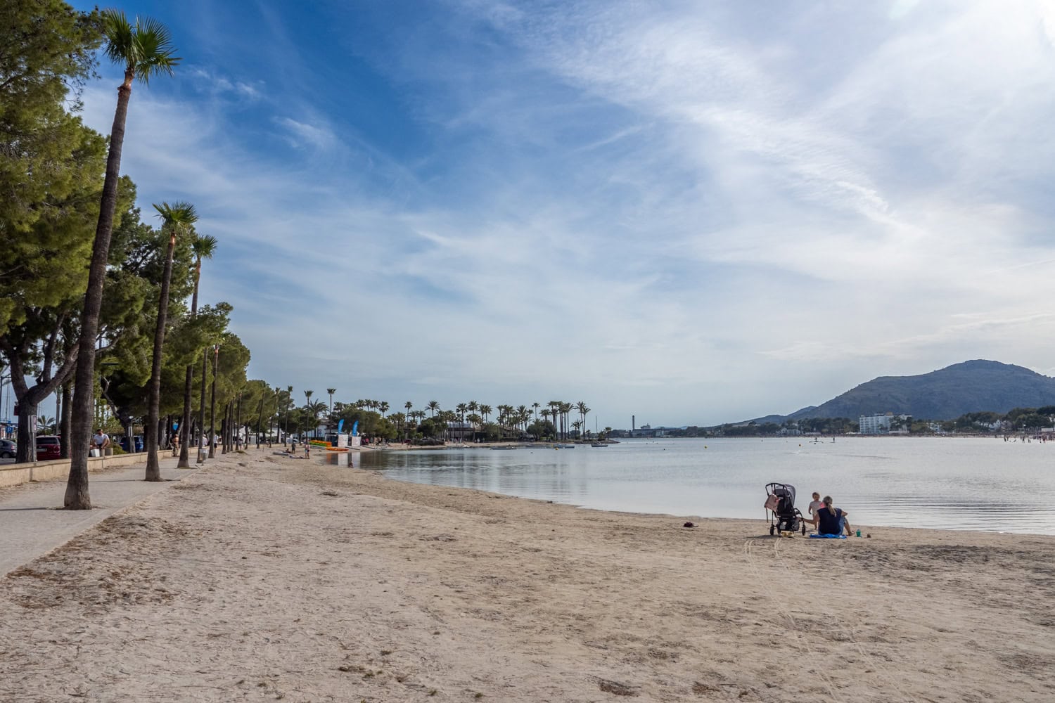 Waar verblijven op Mallorca - Port d'Alcúdia