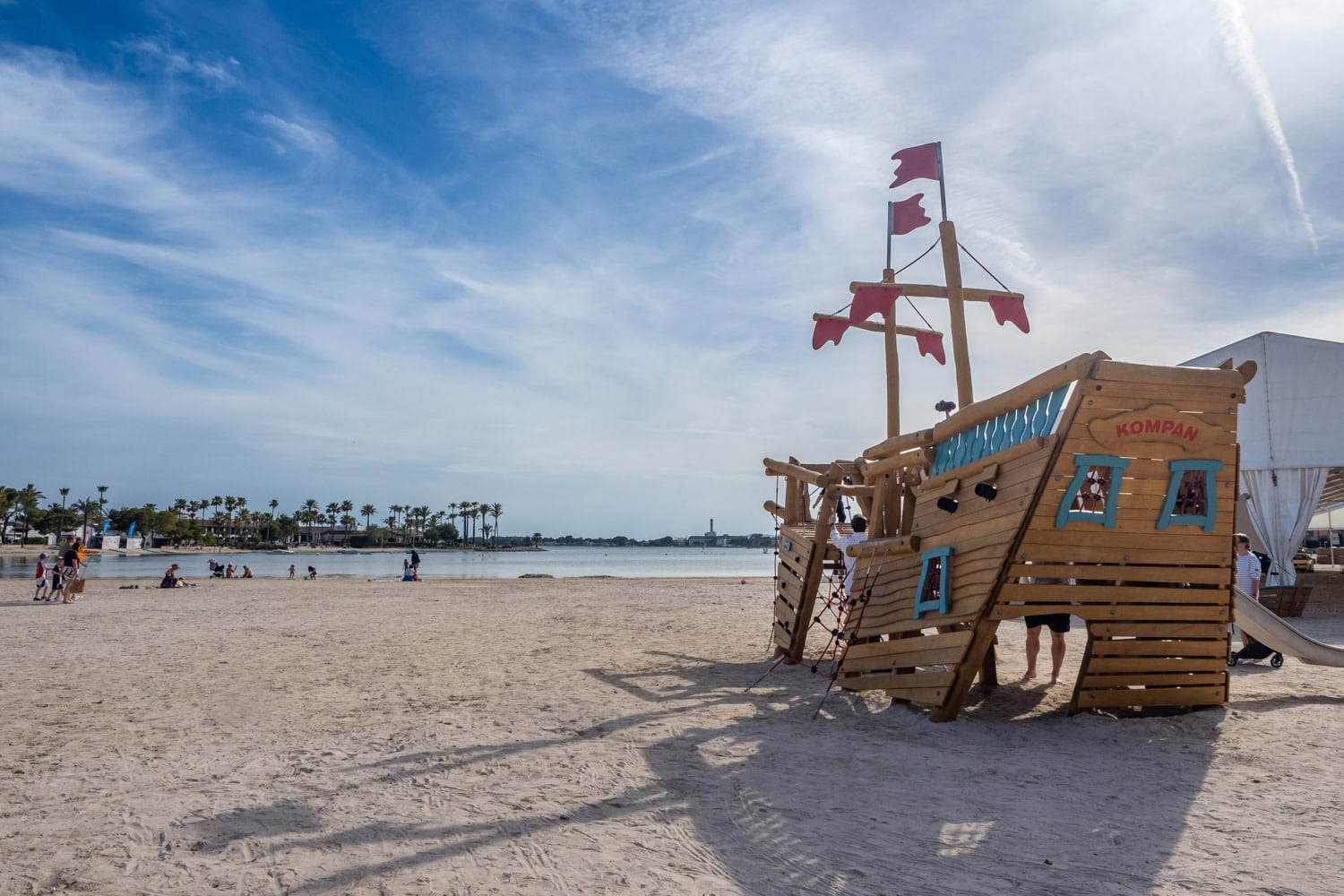 Waar verblijven op Mallorca - Port d'Alcúdia