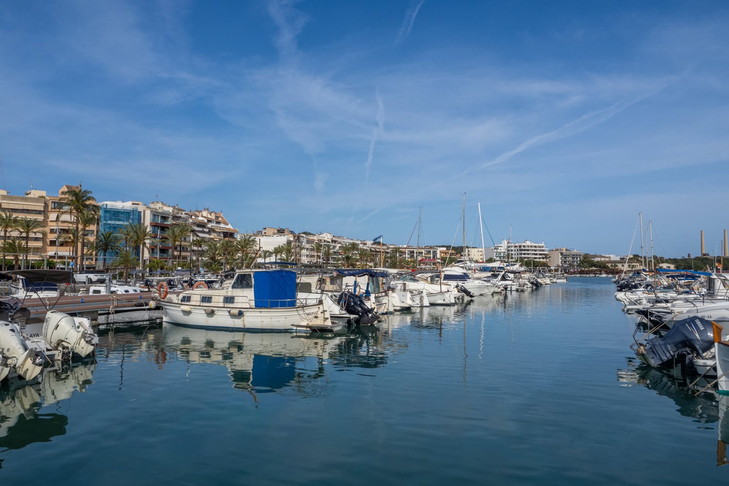 Waar verblijven op Mallorca - Port d'Alcúdia