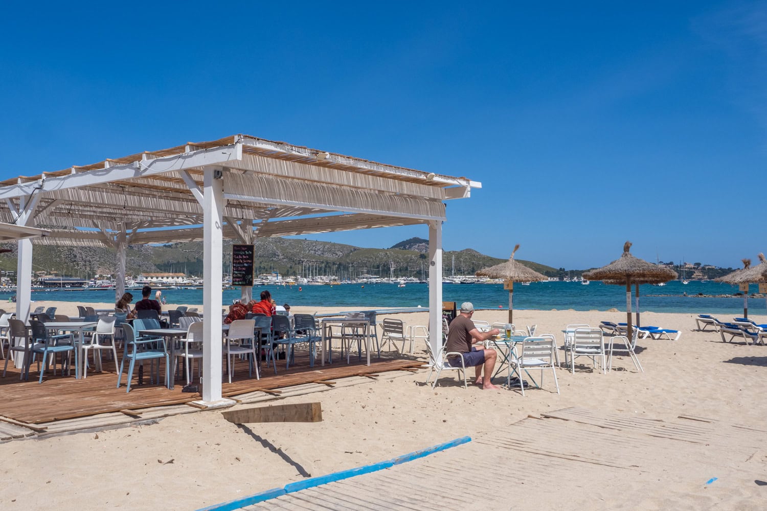 Waar verblijven op Mallorca- Port de Pollenca
