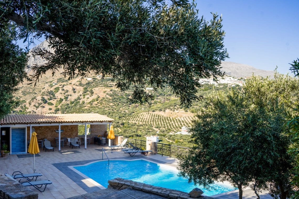 Waar te verblijven op Kreta de mooiste plekken