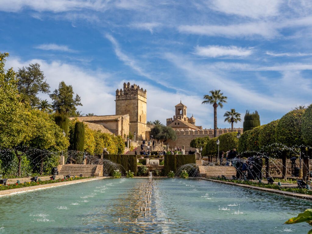 Doen in Córdoba - Alcazar de los Reyes Cristianos