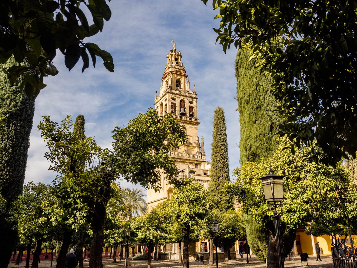 Doen in Córdoba - Patio de los Naranjos