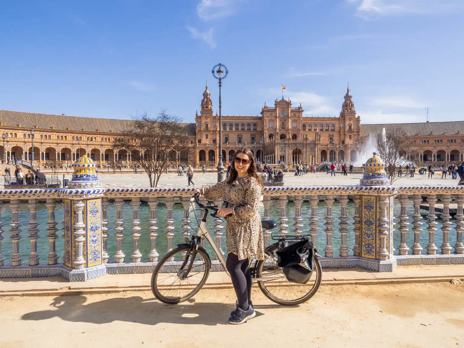 Fietsen in Sevilla met Baja Bikes