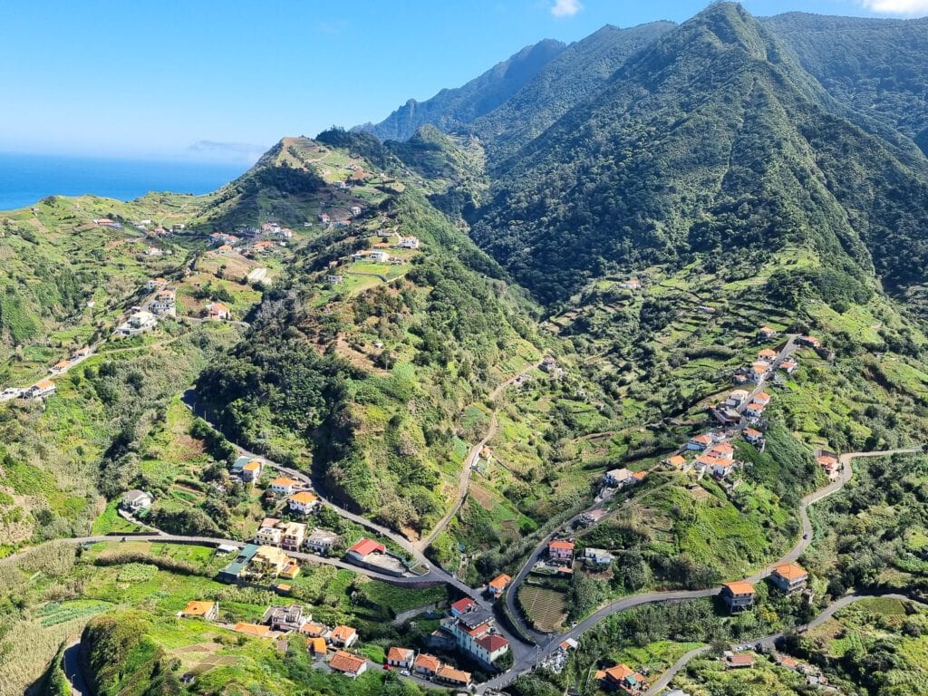 Paragliding Madeira